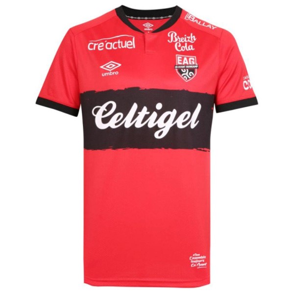 Tailandia Camiseta Guingamp Primera equipo 2023-24